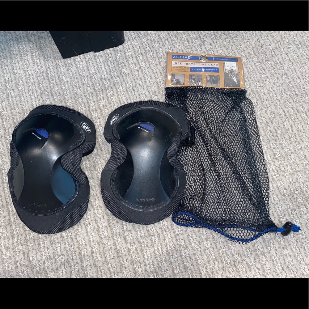 Active Knee Protective Gear